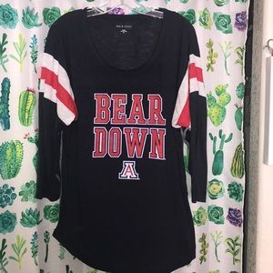 XXL 5th and Ocean U of A top